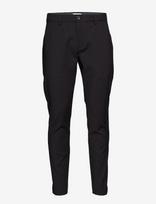 Casual Friday - Cfphilip Performance Pant - Klasikinės kelnės - Juoda