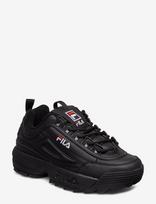 FILA - Disruptor Wmn - Žemakulniai sportbačiai - Juoda