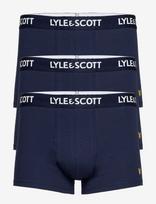 Lyle & Scott - Barclay - Bokseriai - Mėlyna