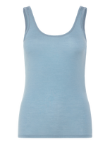 Icebreaker - Women Merino 150 Siren Tank - Marškinėliai be rankovių - Mėlyna