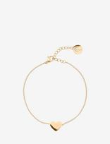 Edblad - Pure Heart Bracelet - Apyrankė - Aukso