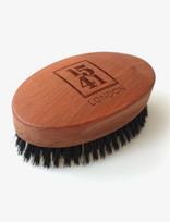 1541 Of London - Pure Bristle Military Brush - Barzdos šukos - Nude