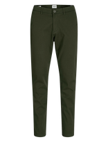 Jack & Jones - Jpstmarco Bowie Noos - Chino stiliaus kelnės - Chaki spalva