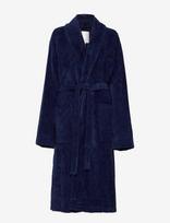 Lexington Home - Hotel Velour Robe - Chalatas - Mėlyna