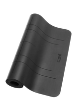 Casall - Yoga Mat Grip & Cushion Iii 5Mm - Jogos kilimėliai ir priedai - Juoda