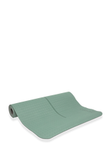 Casall - Yoga Mat Position 4Mm - Jogos kilimėliai ir priedai - Žalia