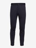 Matinique - Paton Jersey Pant - Klasikinės kelnės - Tamsiai mėlyna