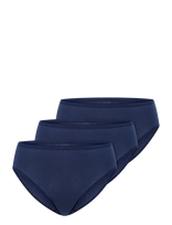 Schiesser - Jazz-Pants - Kelnaitės - Tamsiai mėlyna