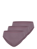 Schiesser - Jazz-Pants - Kelnaitės - Violetinė