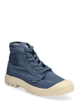 Palladium - Pampa Hi - Aukštakulniai sportbačiai - Mėlyna