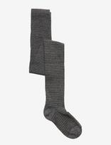 Mp Denmark - Tights Cosmos   Wool - Pėdkelnės - Pilka