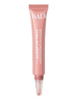 IsaDora - Glossy Lip Treat - Lūpų blizgesys - Rožinė