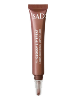 IsaDora - Glossy Lip Treat 66 Chocolate Ice - Lūpų blizgesys - Ruda