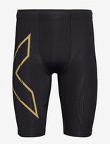 2XU - Light Speed Compression Shorts - Sportiniai šortai - Juoda