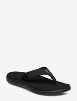 Teva - Voya Flip - Plokščiapadės basutės - Juoda