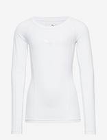PUMA - Liga Baselayer Tee Ls Jr - Apatinė palaidinė - Balta