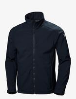 Helly Hansen - Paramount Softshell Jacket - Sportinė striukė - Tamsiai mėlyna