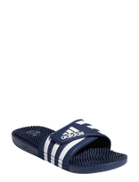 Adidas Sportswear - Adissage - Baseino šlepetės - Mėlyna