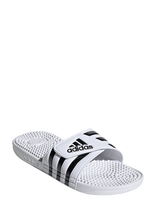 Adidas Sportswear - Adissage - Baseino šlepetės - Balta