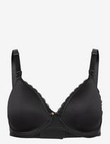 CHANTELLE - Maternity Nursing Bra - Liemenėlė žindančioms moterims - Juoda