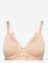 CHANTELLE - Maternity Nursing Bra - Liemenėlė žindančioms moterims - Rožinė