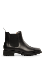 Polo Ralph Lauren - Bryson Leather Chelsea Boot - „Chelsea“ batai - Juoda