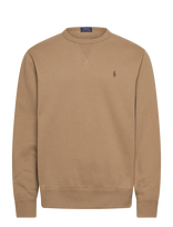 Polo Ralph Lauren - The Rl Fleece Sweatshirt - Megztinis - Ruda