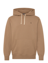 Polo Ralph Lauren - The Rl Fleece Hoodie - Džemperis - Ruda