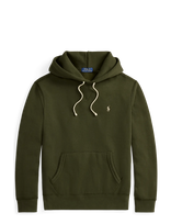 Polo Ralph Lauren - The Rl Fleece Hoodie - Džemperis - Chaki spalva