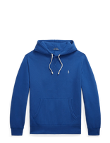 Polo Ralph Lauren - The Rl Fleece Hoodie - Džemperis - Mėlyna
