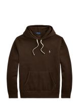 Polo Ralph Lauren - The Rl Fleece Hoodie - Džemperis - Ruda