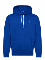 Polo Ralph Lauren - The Rl Fleece Hoodie - Džemperis - Mėlyna