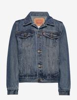 Levi's - Dj-Denim Jackets - Džinsės ir velvetinės striukės - Mėlyna
