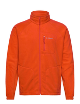 Columbia Sportswear - Fast Trek Ii Full Zip Fleece - Flisiniai ir apatiniai megztiniai - Oranžinė