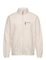 Columbia Sportswear - Fast Trek Ii Full Zip Fleece - Flisiniai ir apatiniai megztiniai - Smėlio