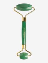 Cloud & Glow - Facial Roller Green Aventurine - Gua Sha ir veido voleliai - Žalia