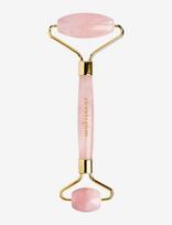 Cloud & Glow - Facial Roller Rose Quartz - Gua Sha ir veido voleliai - Rožinė