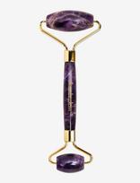 Cloud & Glow - Facial Roller Amethyst - Gua Sha ir veido voleliai - Violetinė