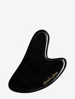 Cloud & Glow - Gua Sha Obsidian - Gua Sha ir veido voleliai - Juoda