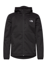 The North Face - M Quest Hooded Softshell - Sportinė striukė - Juoda