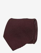 Amanda Christensen - Classic Tie - Kaklaraištis - Raudona