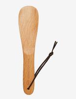 Springyard - Wood Horn 19 Cm - Padai - Smėlio