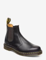 Dr. Martens - 2976 Ys Black Smooth - „Chelsea“ batai - Juoda