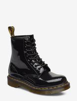 Dr. Martens - 1460 W Patent Lamper - Suvarstomi batai - Juoda