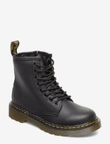 Dr. Martens - 1460 J Black Softy T - Aulinukai - Juoda