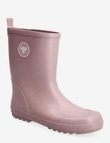 Hummel - Rubber Boot Jr. - Aukšti guminiai batai - Rožinė