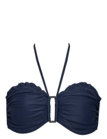 Missya - Saint Maxime Bandeau - Bandeau bikinio viršus - Tamsiai mėlyna