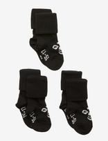 Hummel - Sora 3-Pack Sock - Kūdikių kojinės - Juoda