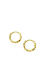 Syster P - Beloved Mini Hoops Gold - Auskarai - Aukso