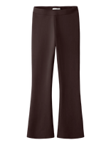Name It - Nkffrikkali Bootcut Pant Noos - Kelnės - Ruda